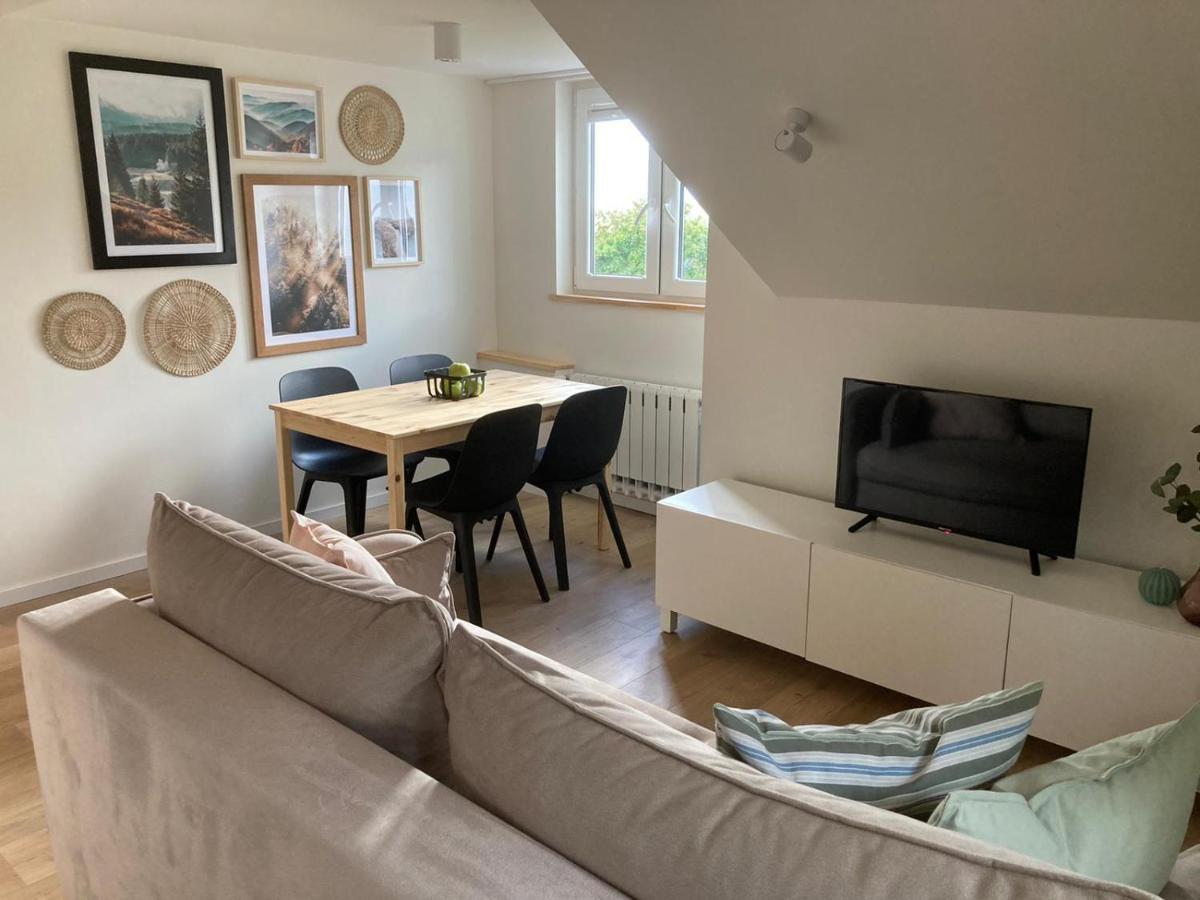 Apartament Tymon Karpacz Exteriör bild