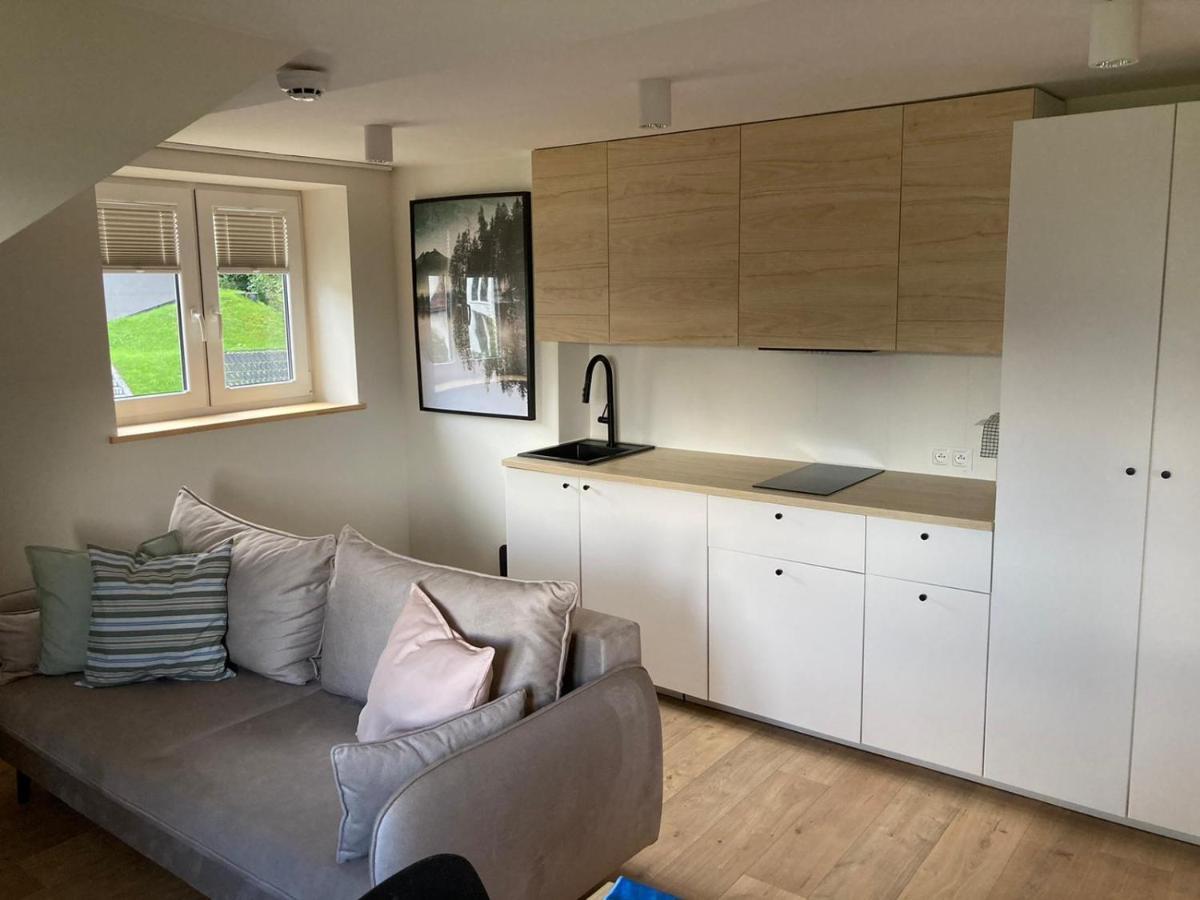 Apartament Tymon Karpacz Exteriör bild