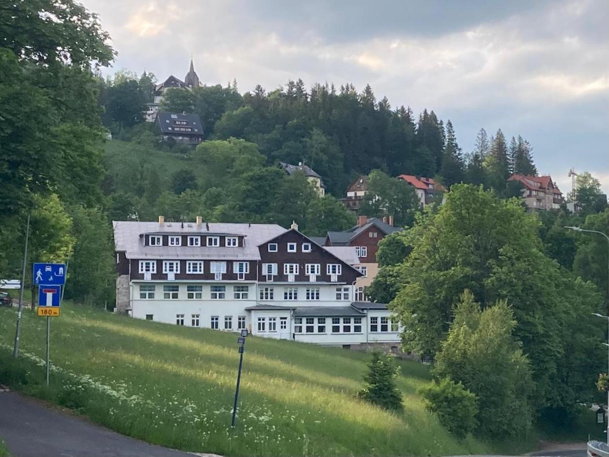 Apartament Tymon Karpacz Exteriör bild