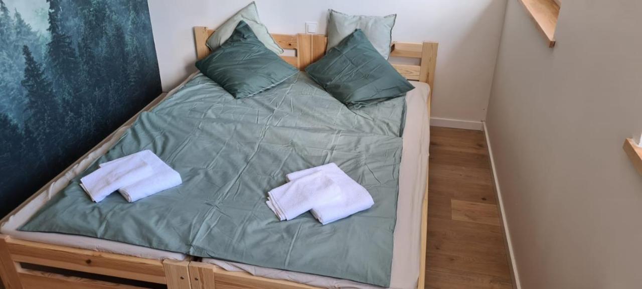 Apartament Tymon Karpacz Exteriör bild